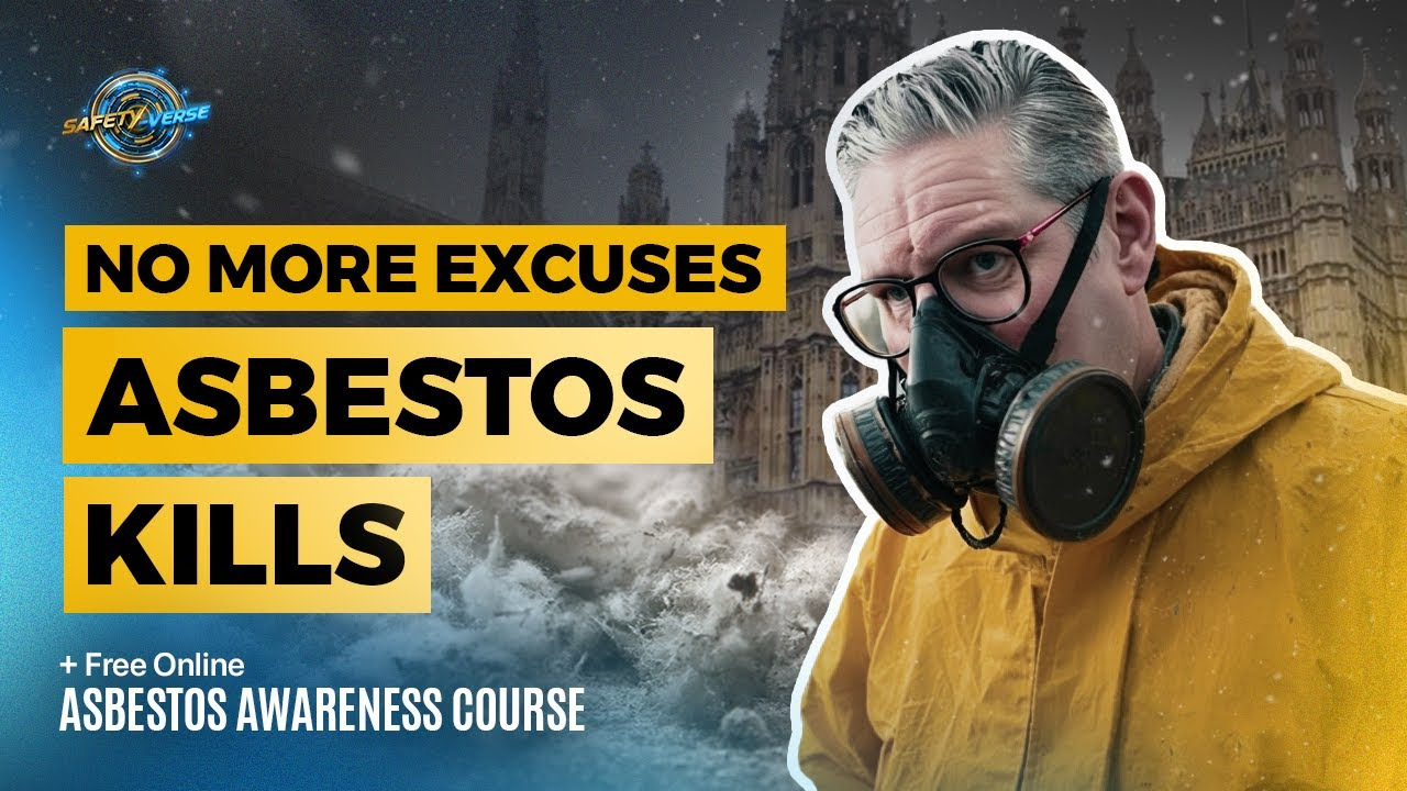 Kiers fears! Asbestos within the Houses of Parliament