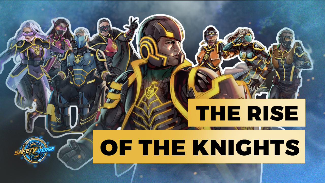 The Rise of the Real-Life Heroes | Protecting People Every Day